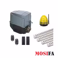 موتور جک ریلی یال 1500 دارای 4 متر دنده شانه ای