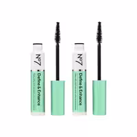 قیمت و خرید ریمل و تقویت کننده نامبر سون مدل Define &amp; Enhance Mascara 7ml Duo Bundle اورجینال