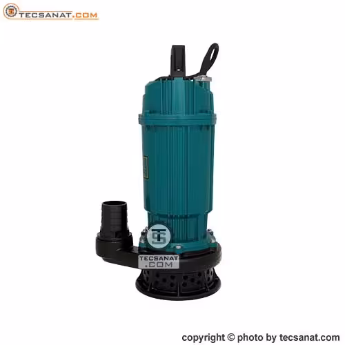 کفکش آنشی 16 متری 2 اینچ مدل QDX10-16-075