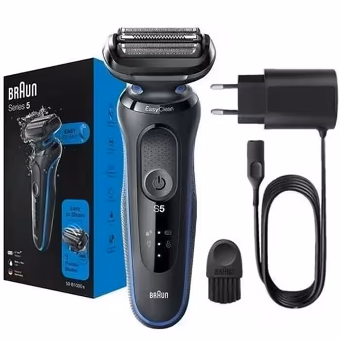 ماشین اصلاح براون سری 5 مدل 51M1000s