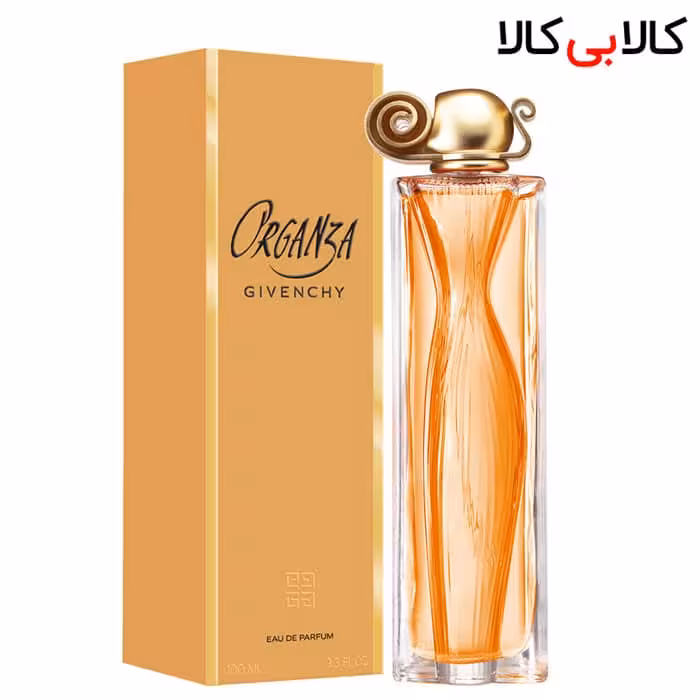 ادکلن جیوانچی ارگانزا Givenchy Organza زنانه 100 میلی لیتر