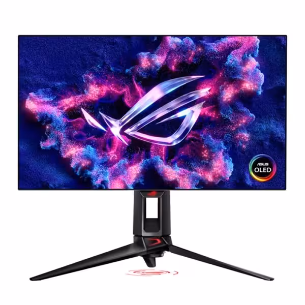 مانیتور گیمینگ ایسوس 26.5 اینچ  | ASUS ROG Swift OLED PG27AQDP