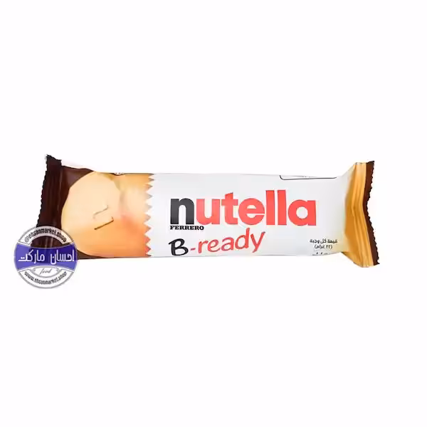 نوتلا بی ردی