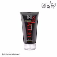 ژل موی حالت دهنده مشکی مای 150میل