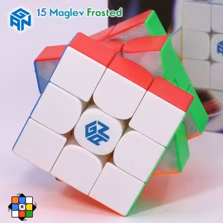 روبیک 3×3 گنز 15 مگلو