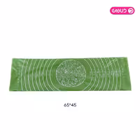 صفحه ویژه سیلیکونی مدرج 65*45