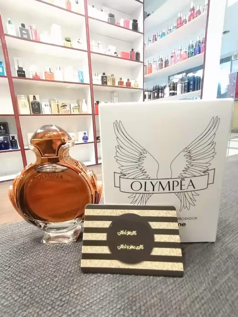تستر عطر زنانه پاکو رابان المپیا اینتنس Olympea Intense Tester