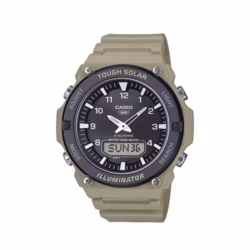 ساعت مچی مردانه کاسیو CASIO AQ-S820W-5AV