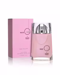 ادکلن زنانه، برند پاریس دلیس (PARIS DELICE)، مدل INSIDE PINK، حجم 100 میل، اورجینال