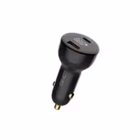 شارژر فندکی الدینیو مدل Ldnio C101 car charger 100W C TO C cable