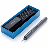 کیت پیچ‌گوشتی شارژی 28 تکه PRECISION