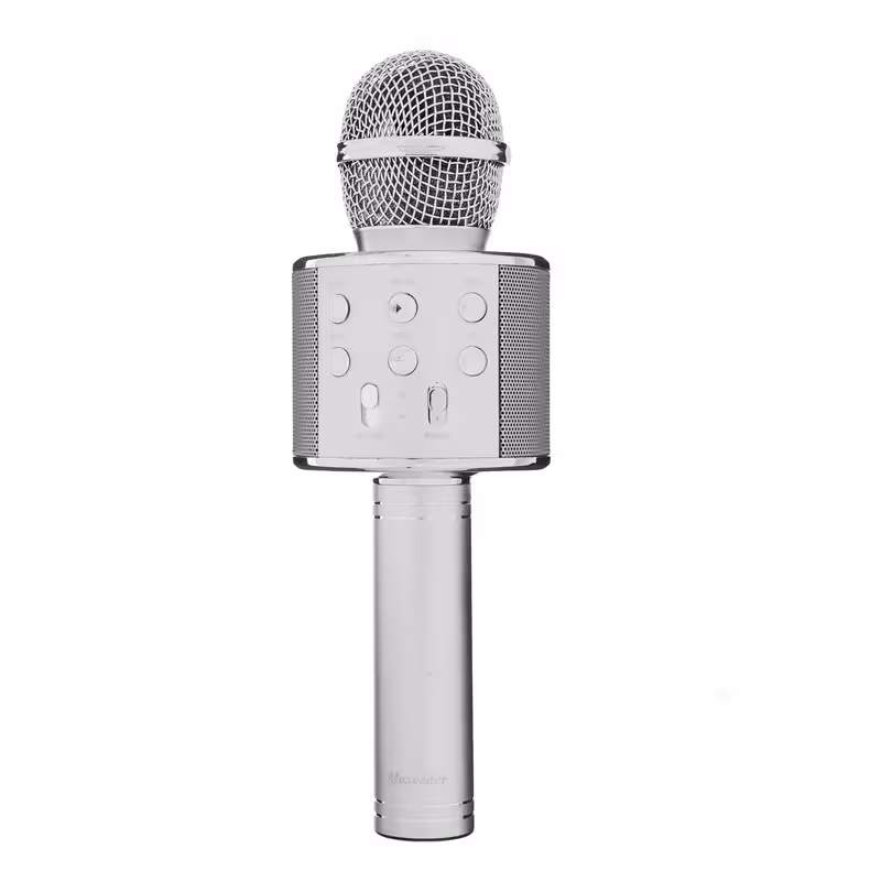 میکروفن اسپیکر مدل WS-858 | کالا مکس