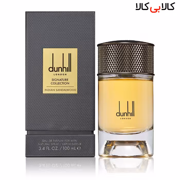 ادکلن دانهیل ایندین صندل وود Dunhill Indian Sandalwood مردانه حجم 100 میلی لیتر