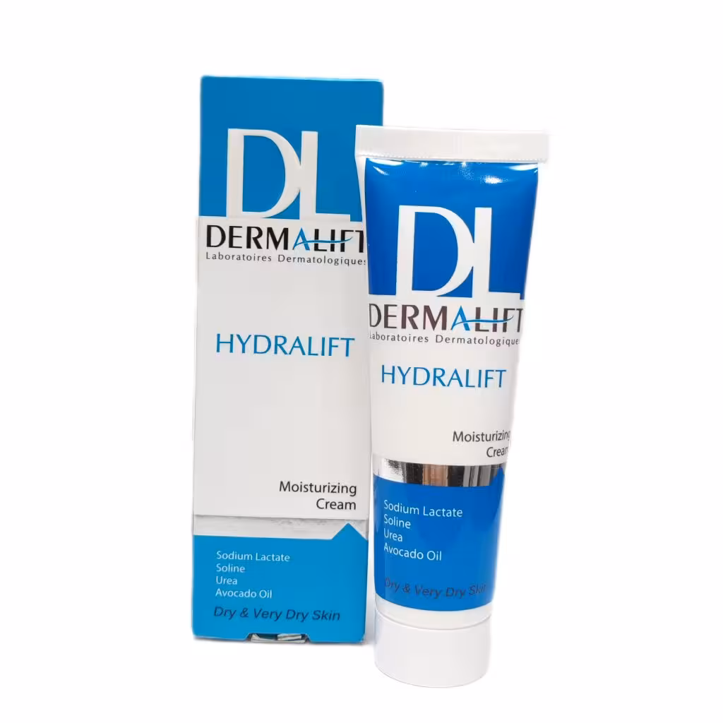 کرم مرطوب کننده هیدرالیفت درمالیفت حجم 30میل