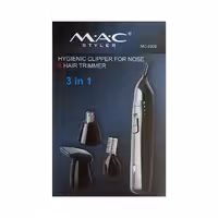 موزر گوش بینی مک استایلر MC_8809