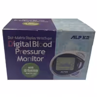 فشار سنج مچی آلپیکادو ژاپنی مدل ALPK2 WS 720