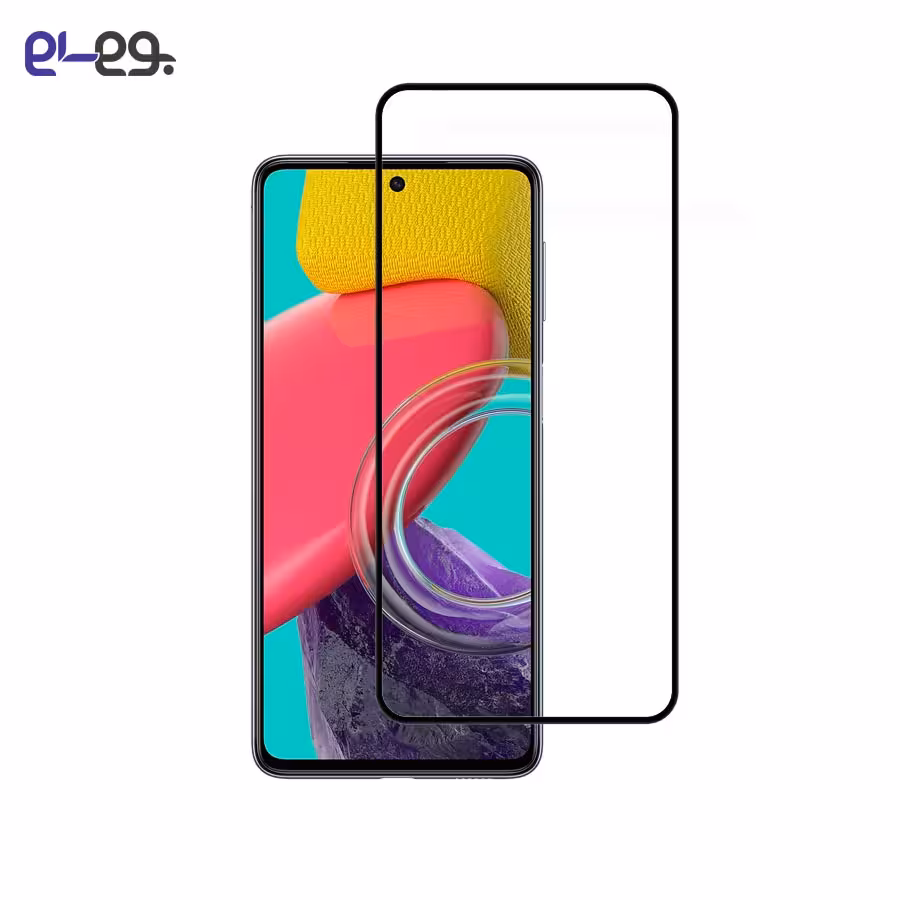 محافظ صفحه نمایش شفاف گوشی موبایل سامسونگ Galaxy M53 5G