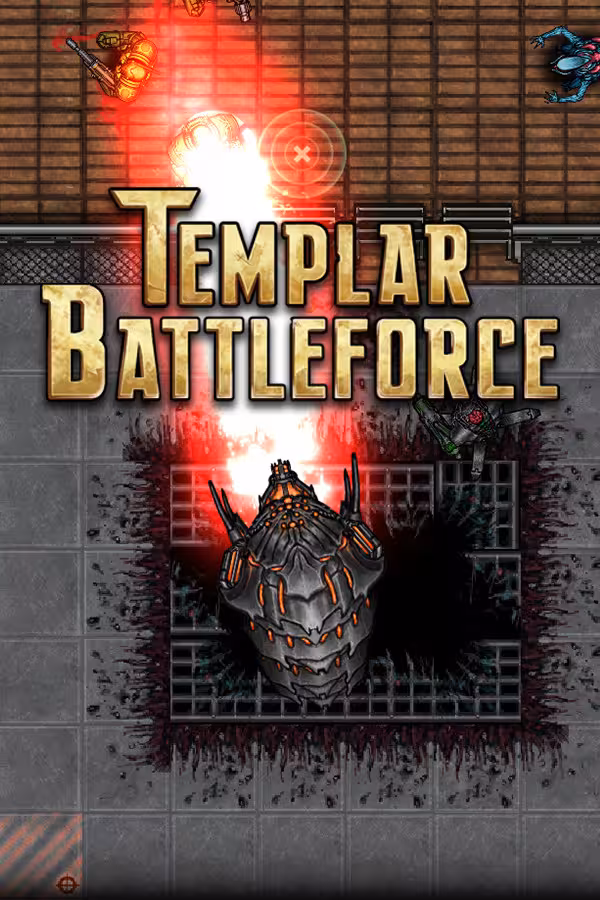 خرید بازی Templar Battleforce