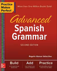 advanced spanish grammar کتاب