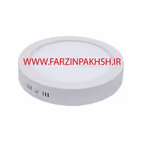 چراغ پنلی SMD روکار گرد 30 وات اپتونیکا مدل 5230R-MZ