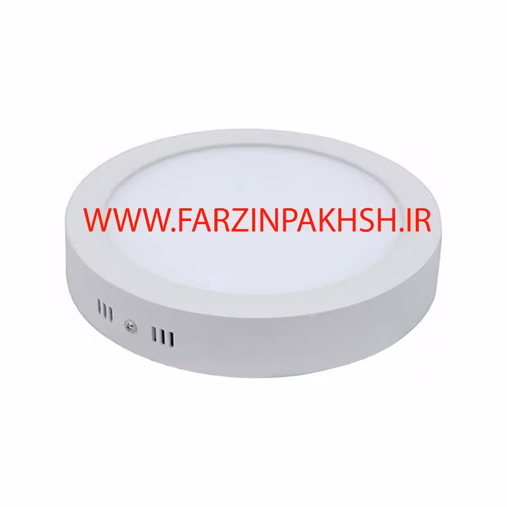 چراغ پنلی SMD روکار گرد 30 وات اپتونیکا مدل 5230R-MZ