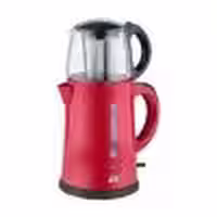 چایساز آووکس ساخت ترکیه مدل AWOX Teaplus رنگ قرمز