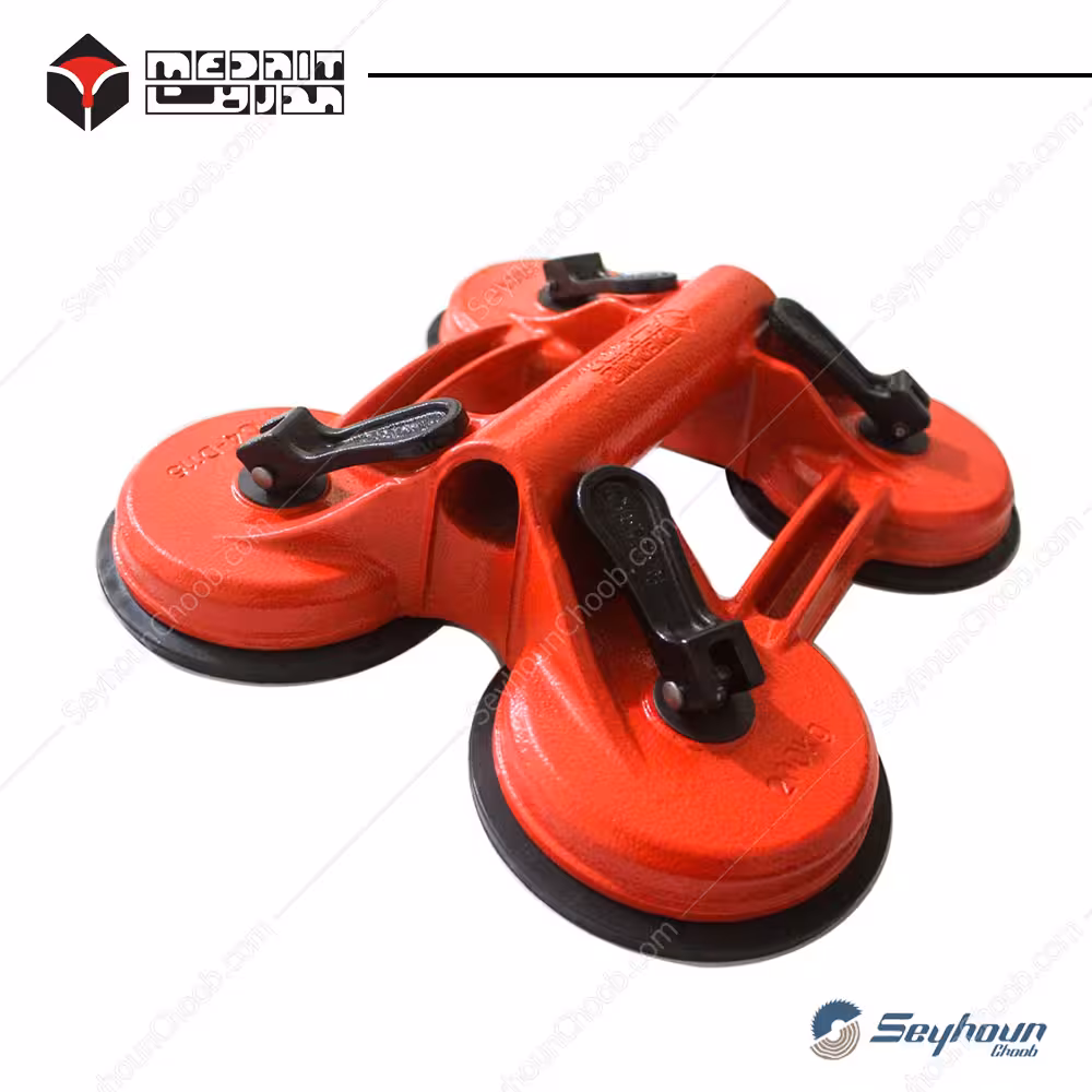 قاپک چهارقلو (پلاس) مدریت با کد MEDRIT  C4-115