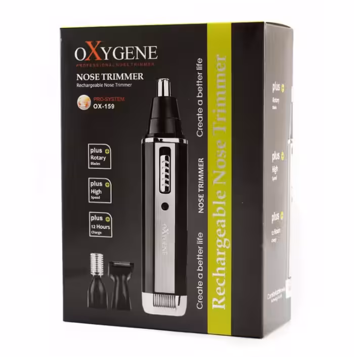 موزن سه کاره گوش و بینی اکسیژن مدل OX-159