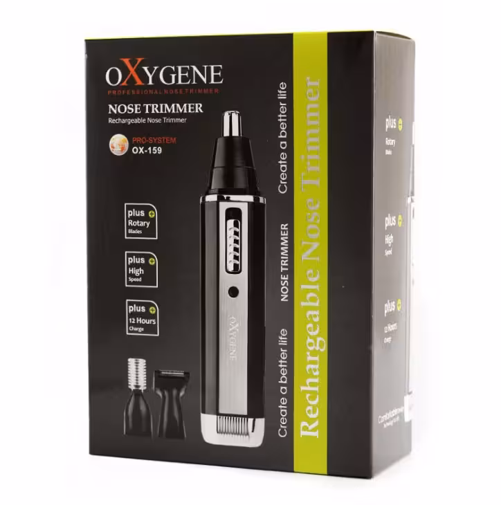 موزن سه کاره گوش و بینی اکسیژن مدل OX-159