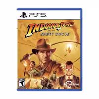 بازی Indiana Jones and the Great Circle مخصوص PS5
