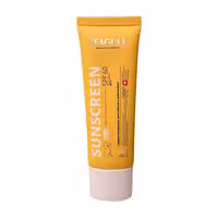 کرم ضد آفتاب رنگی فاقد چربی سی گل SPF 60، حجم 50 میل