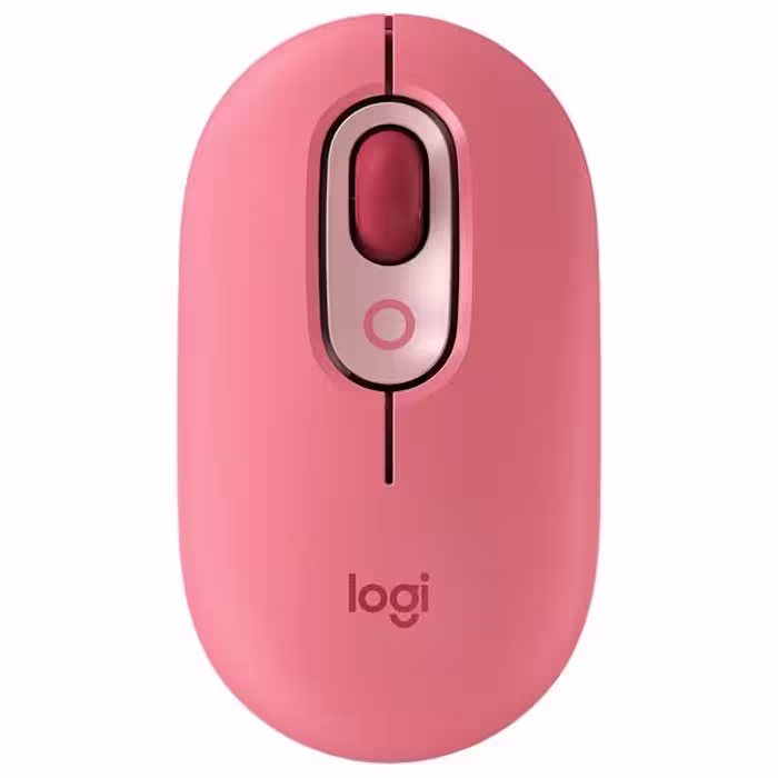 ماوس بی سیم لاجیتک مدل POP MOUSE