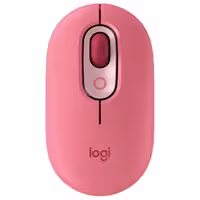ماوس بی سیم لاجیتک مدل POP MOUSE