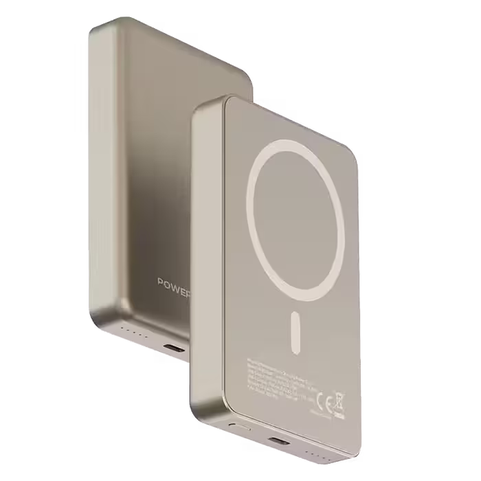 پاوربانک Powerology 10000mAh 20W PD Magsafe مدل PPBCHA34