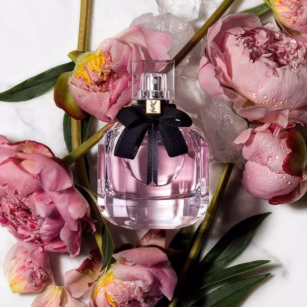 عطر ادکلن ایو سن لورن مون پاریس اصل 90 میل