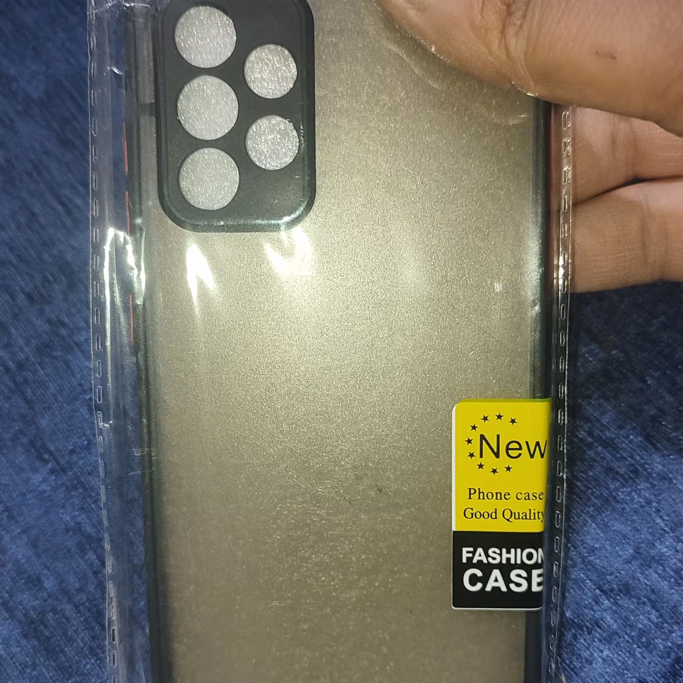 گارد پنج تایی SAMSUNG A72