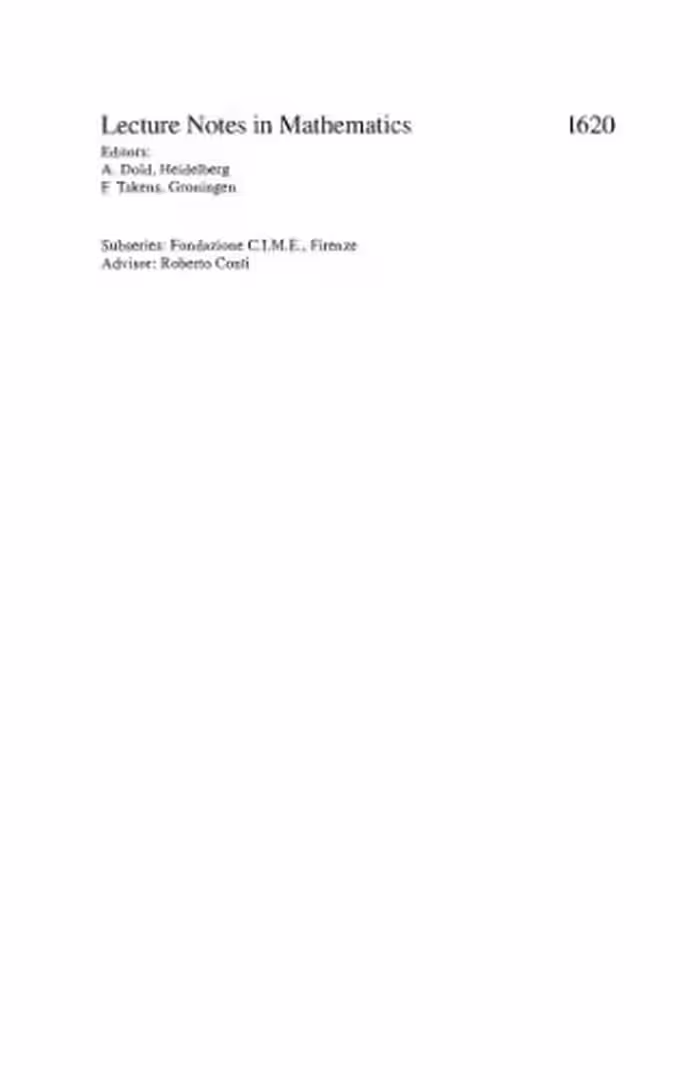 خرید و دانلود نسخه کامل کتاب Integrable systems and quantum groups: lectures given at the 1st session of the Centro internazionale matematico estivo