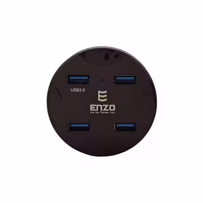 هاب 4 پورت USB 3.0 انزو مدل UH-41Enzo
