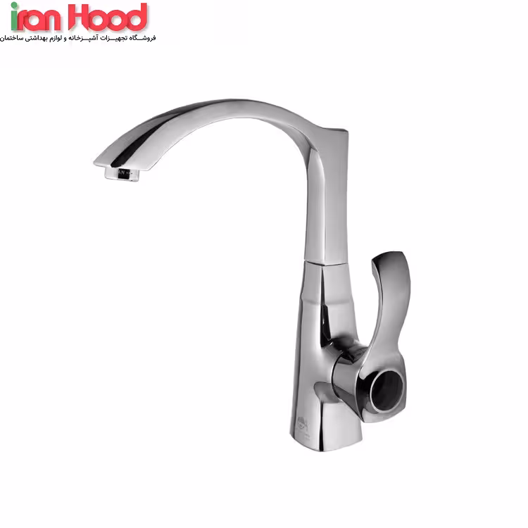 شیر ظرفشویی درخشان مدل رزکات