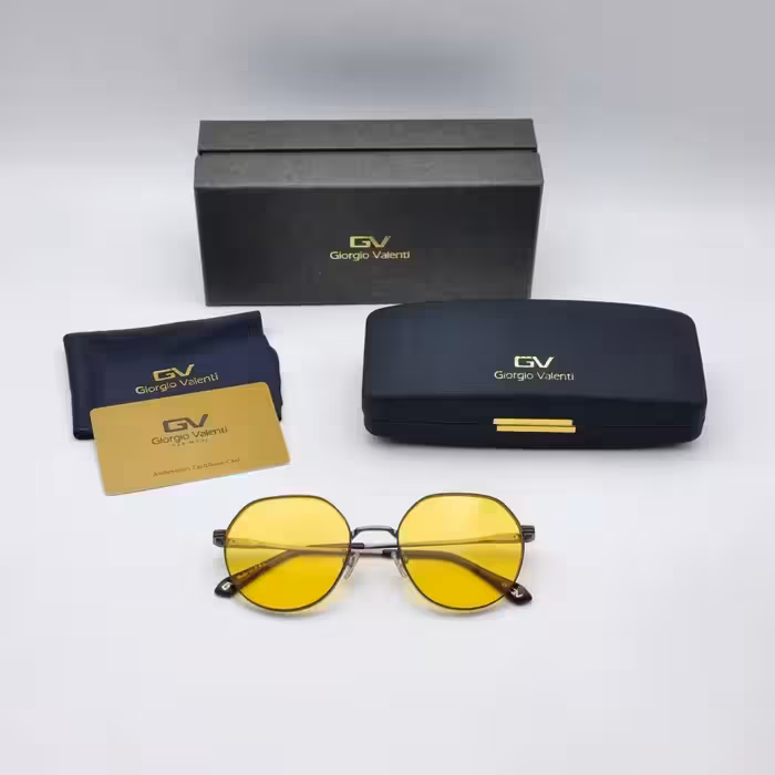 عینک شب و روز آفتابی جورجیو ولنتی مدل 5589c7