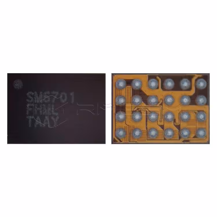 آی سی شارژ SM5701