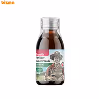 کود محرک رشد گیاهان آپارتمانی سبوسیب حجم 120میلی لیتر