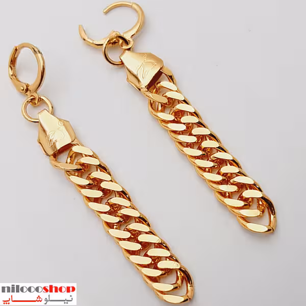 گوشواره شرشره ای مدل G2