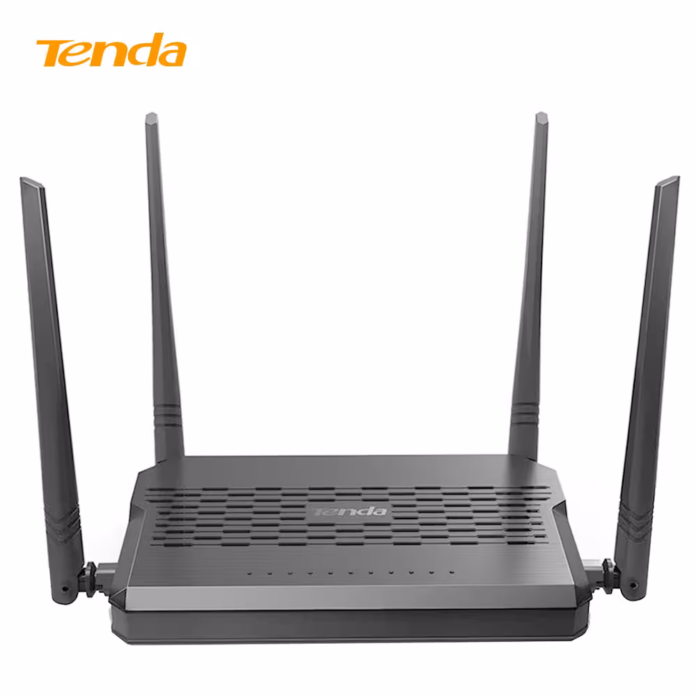 مودم ADSL وایرلس N300 تندا مدل Tenda D305