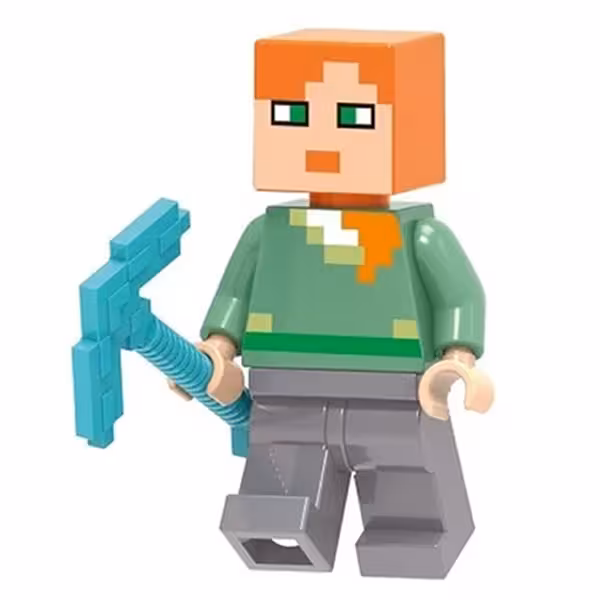 ساختنی آدمک فله مدل Alex