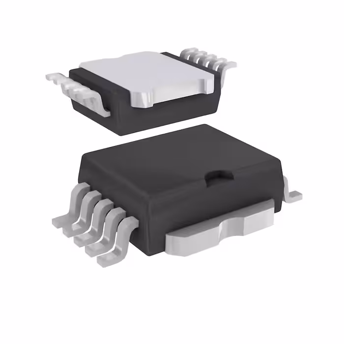 آی سی VNQ660SP مخصوص ECU اورجینال