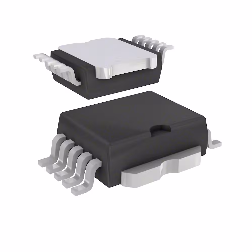 آی سی VNQ660SP مخصوص ECU اورجینال