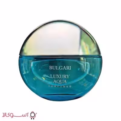 ادکلن مردانه لاکچری اکوا مدل بولگاری BULGARI حجم 50 میل