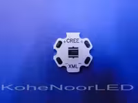 پی سی بی ال ای دی کری 10 وات 20 میلیمتر