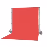 فون عکاسی شطرنجی سوزنی قرمز 5×3 متر